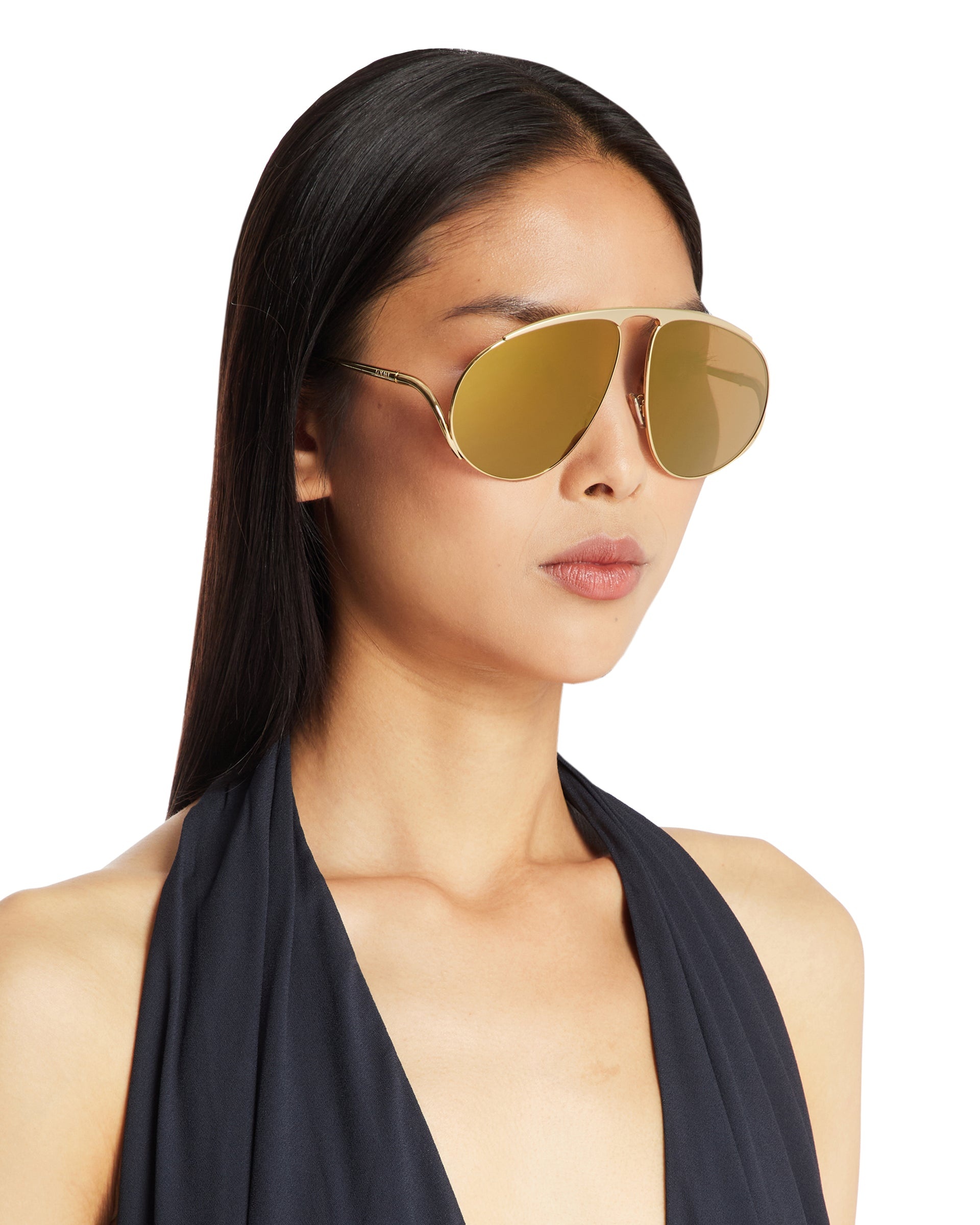 Gold Hillock Sunglasses - 3