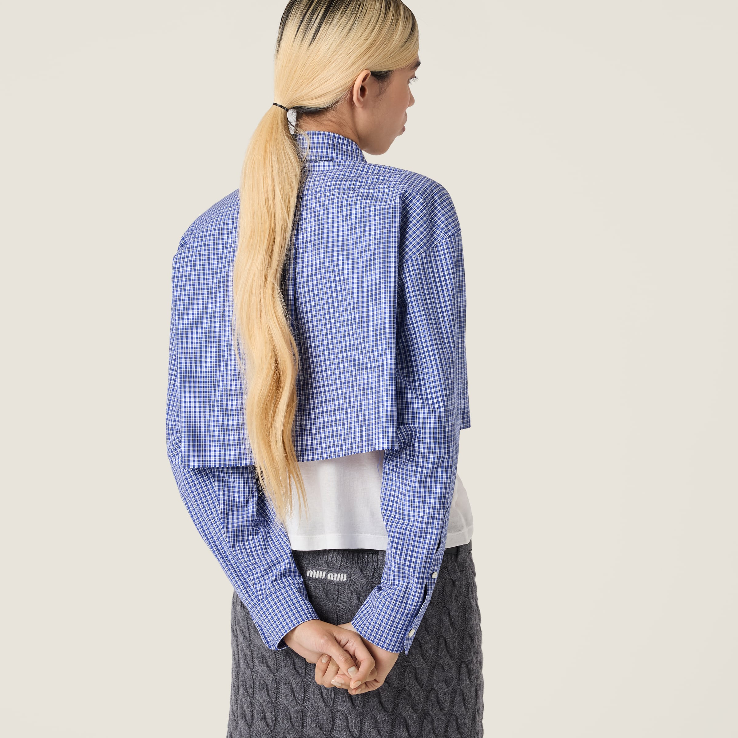 Checked shirt - 3