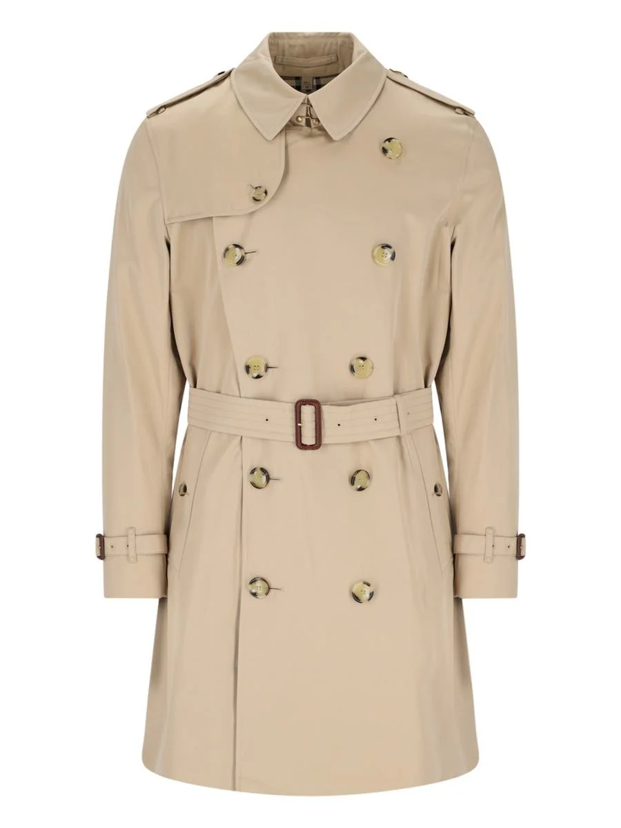 BURBERRY JACKETS - 1