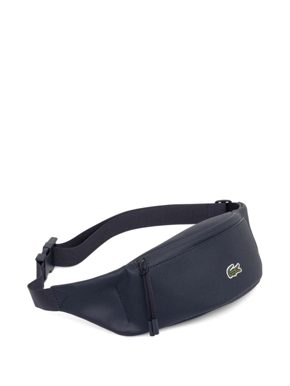 logo-appliquéd belt bag - 2