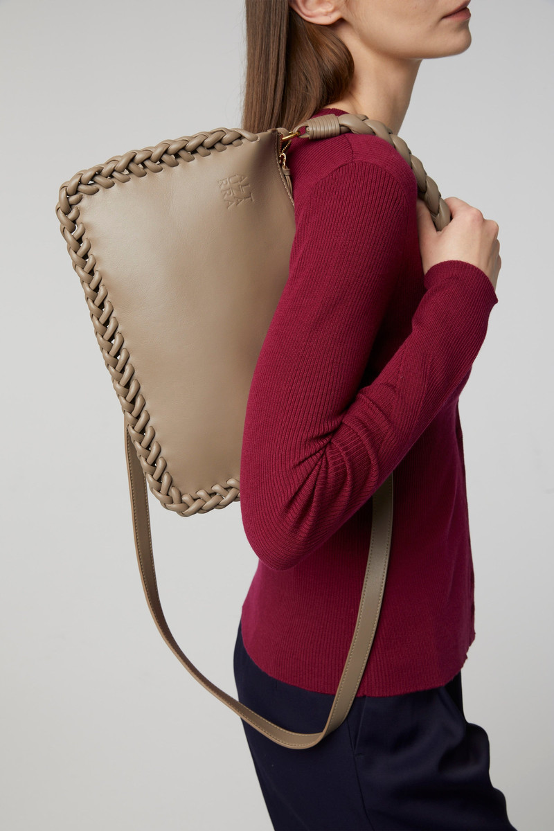 Altuzarra BRAID BAG outlook