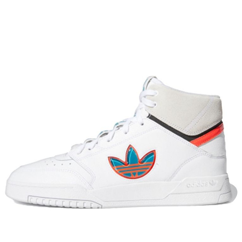 adidas originals Drop Step Xlt 'White Blue Orange' FX7697 - 1