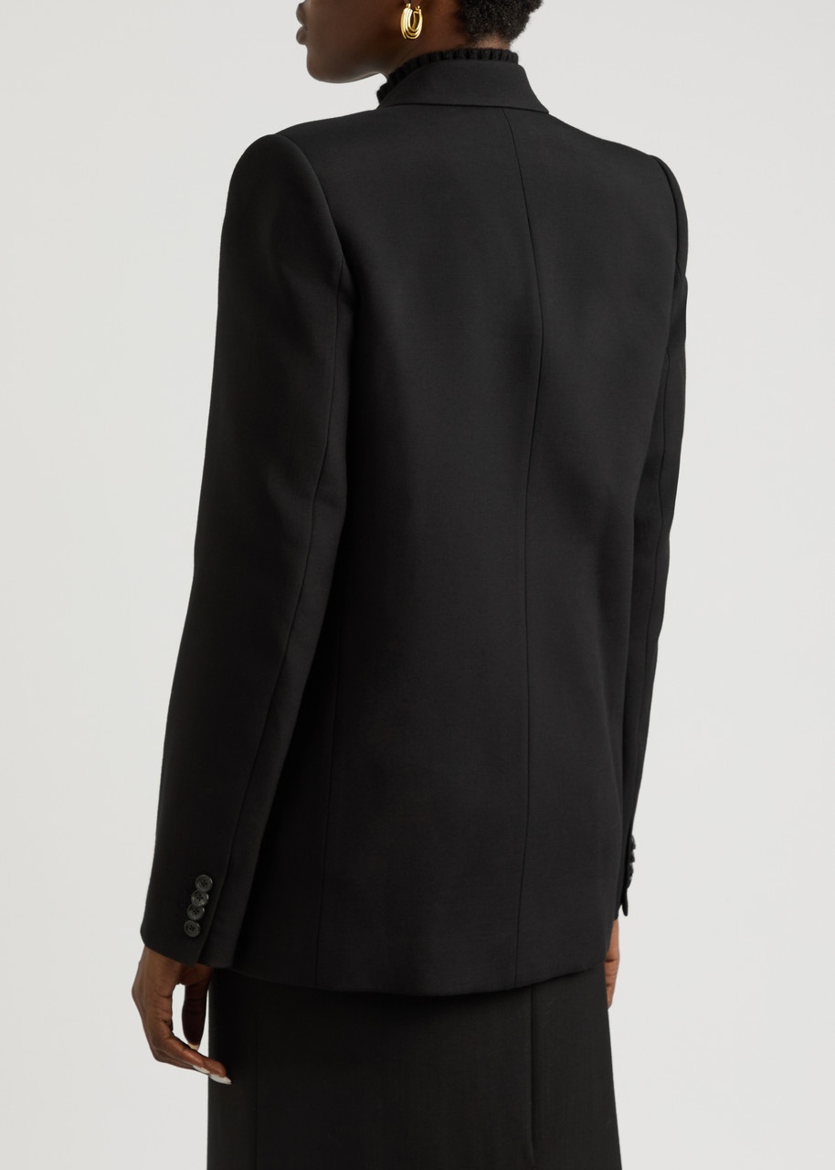 【関税込み】KHAITE WILLOW BLAZER Khaite Willow Jacket In Black | ShopSimon