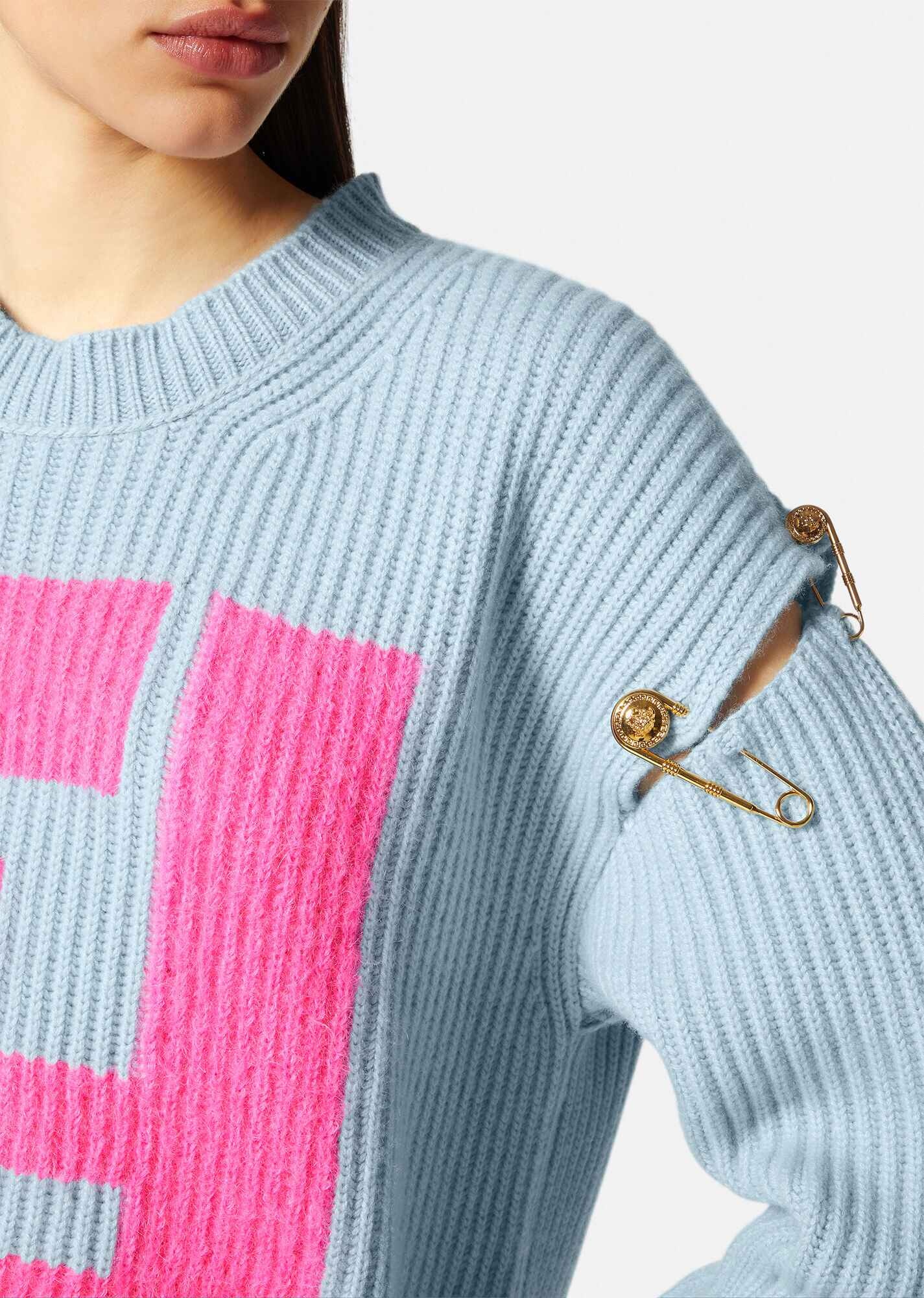 Fendace Cutout Jumper - 5