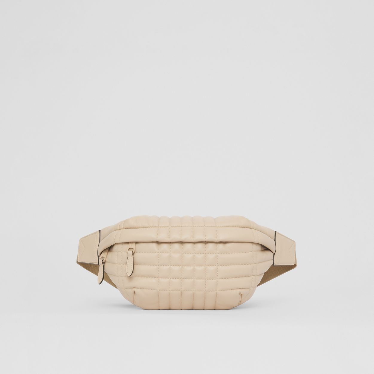 Monogram Motif Quilted Lambskin Sonny Bum Bag 1