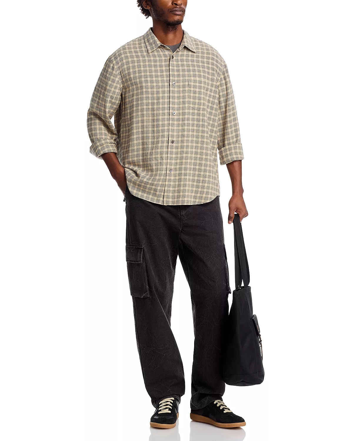 Cloak Regular Fit Cotton Shirt - 2