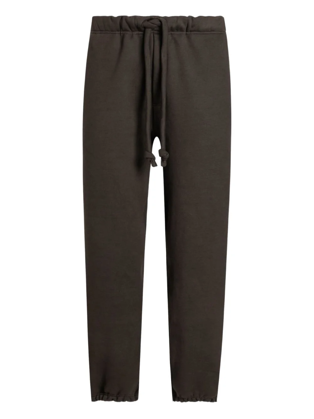 drawstring-waist track pants - 1