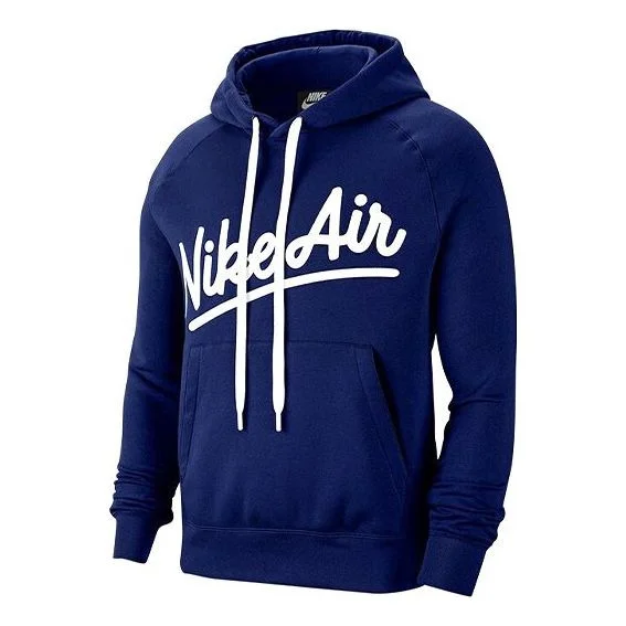 Nike AS Men's Sportswear Air SSNL Blue VOID BV5182-492 - 1