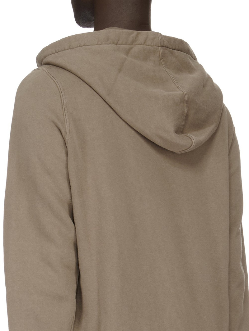 Rick Owens DRKSHDW Medium Cotton Jersey Jason Hoody 5