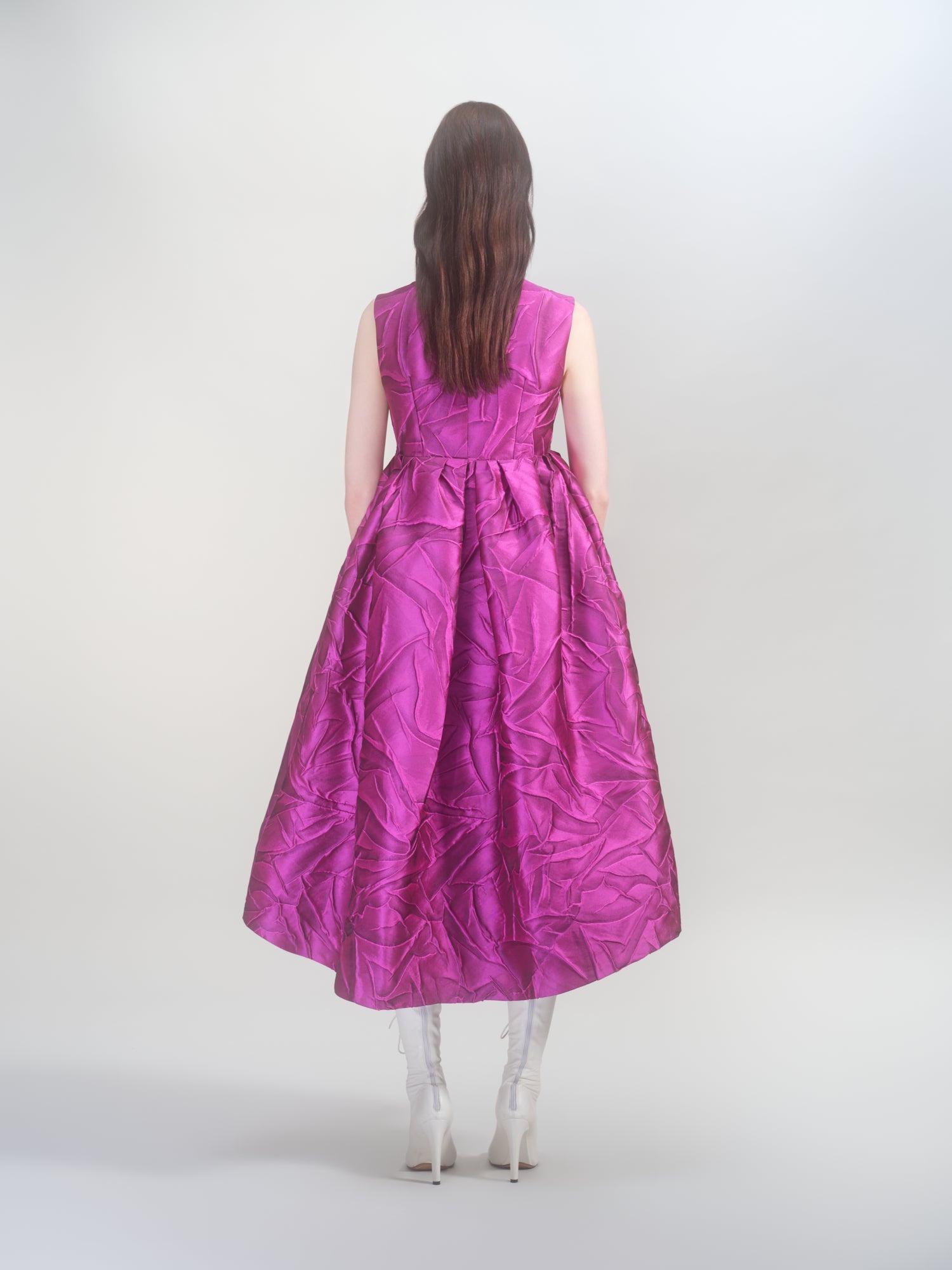 PEPLUM DRESS - 4