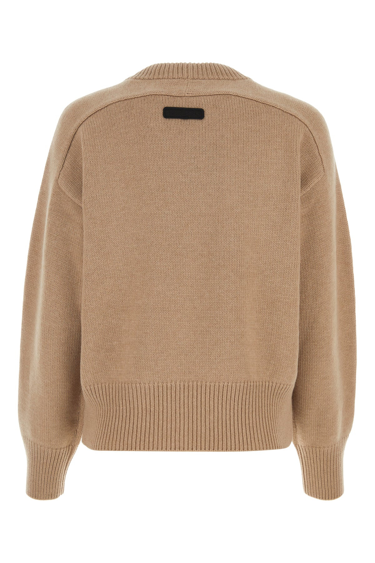 Biscuit wool Baysville sweater - 2