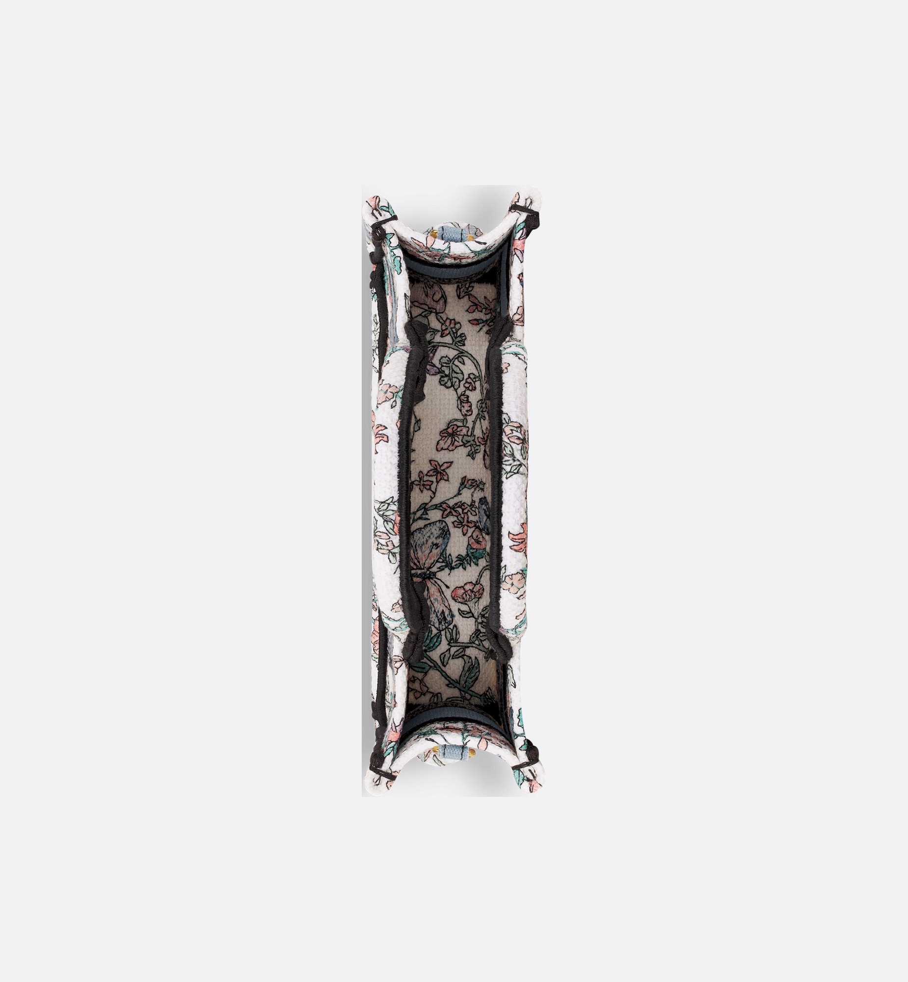 Mini Dior Book Tote - 3