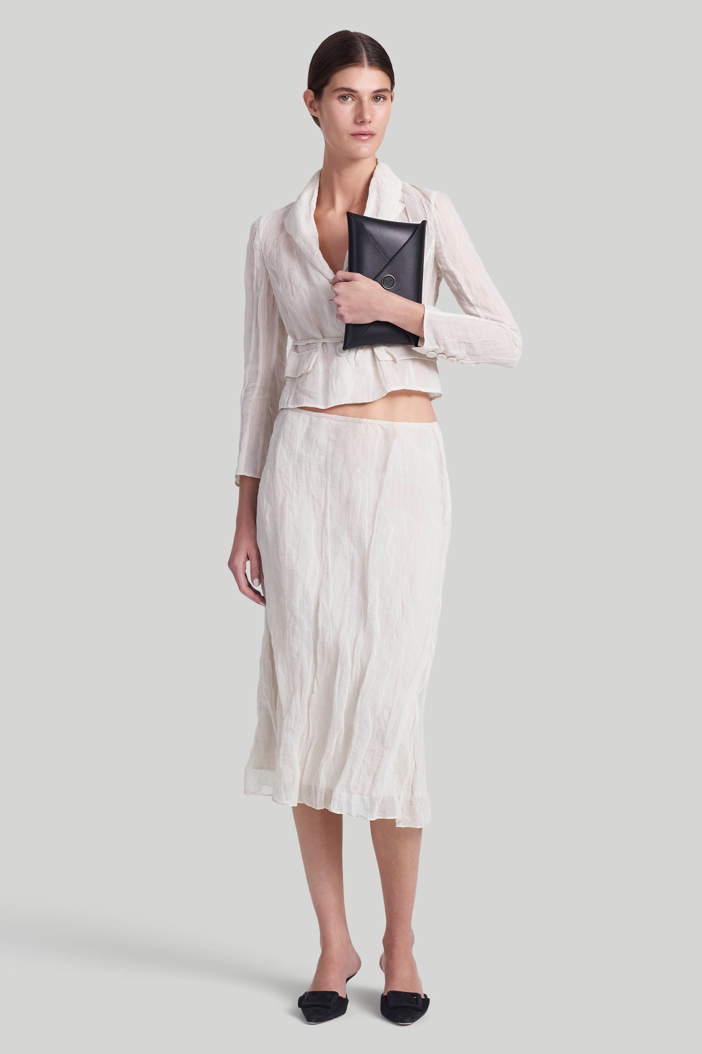 'BRESSON' SKIRT - 5