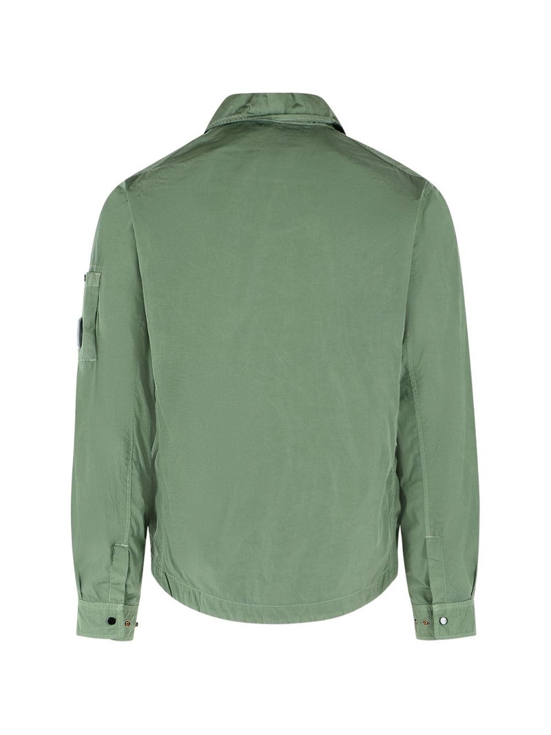 C.P. Company chest-pocket shirt jacket outlook
