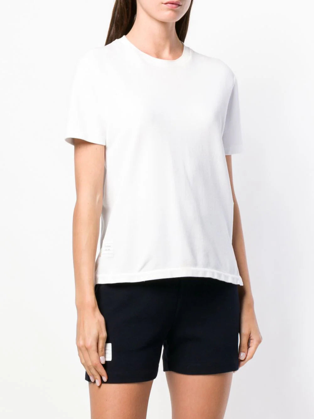 Relaxed Fit Short Sleeve Tee - 3