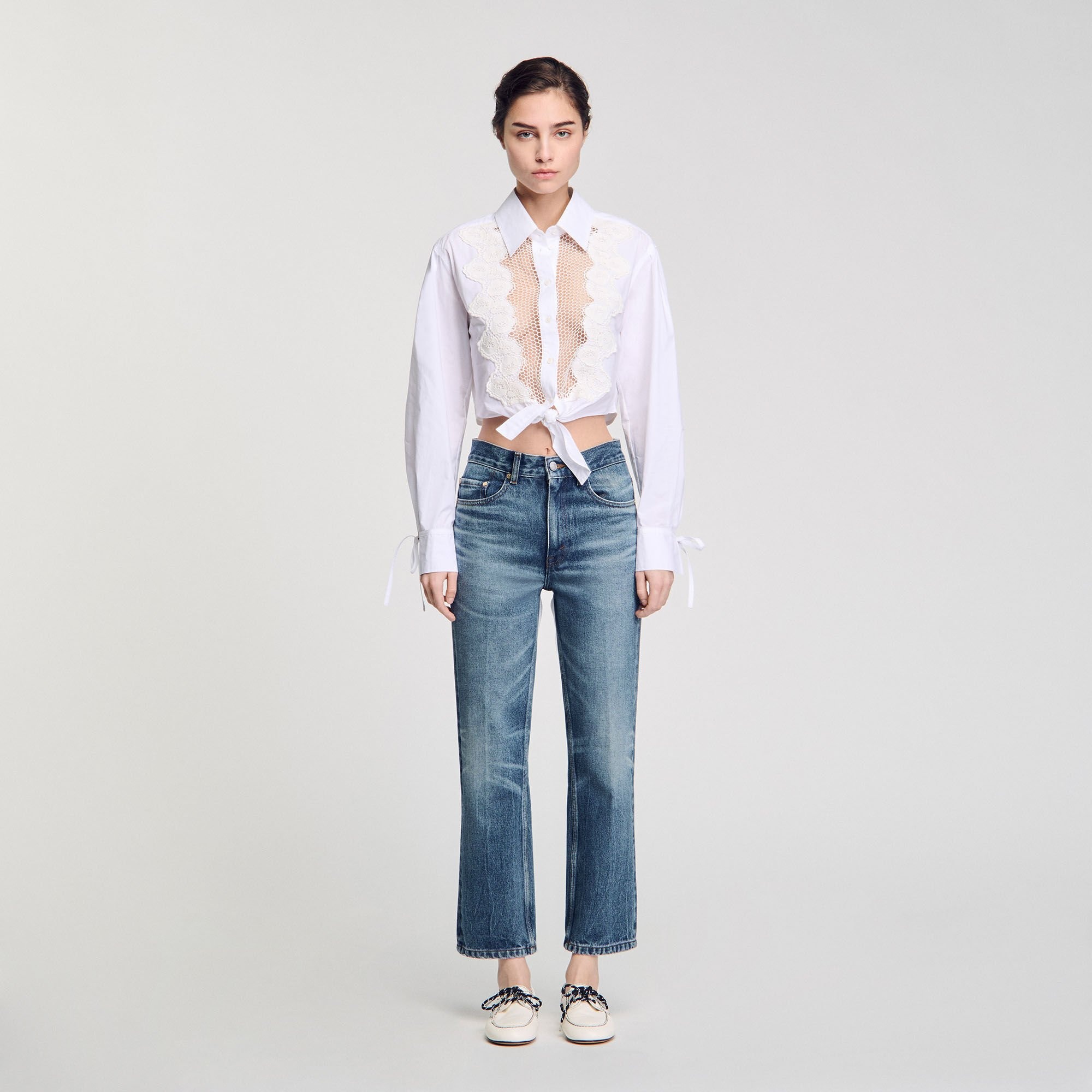 FADED JEANS - 3
