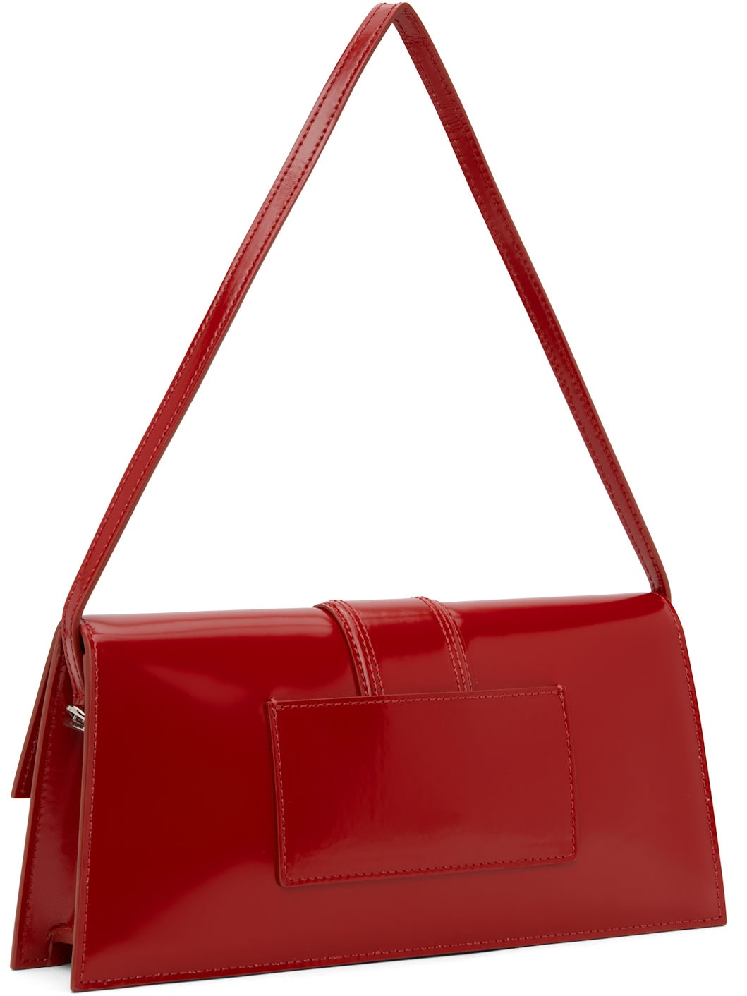 Red Les Classiques 'The long Bambino' Bag - 3
