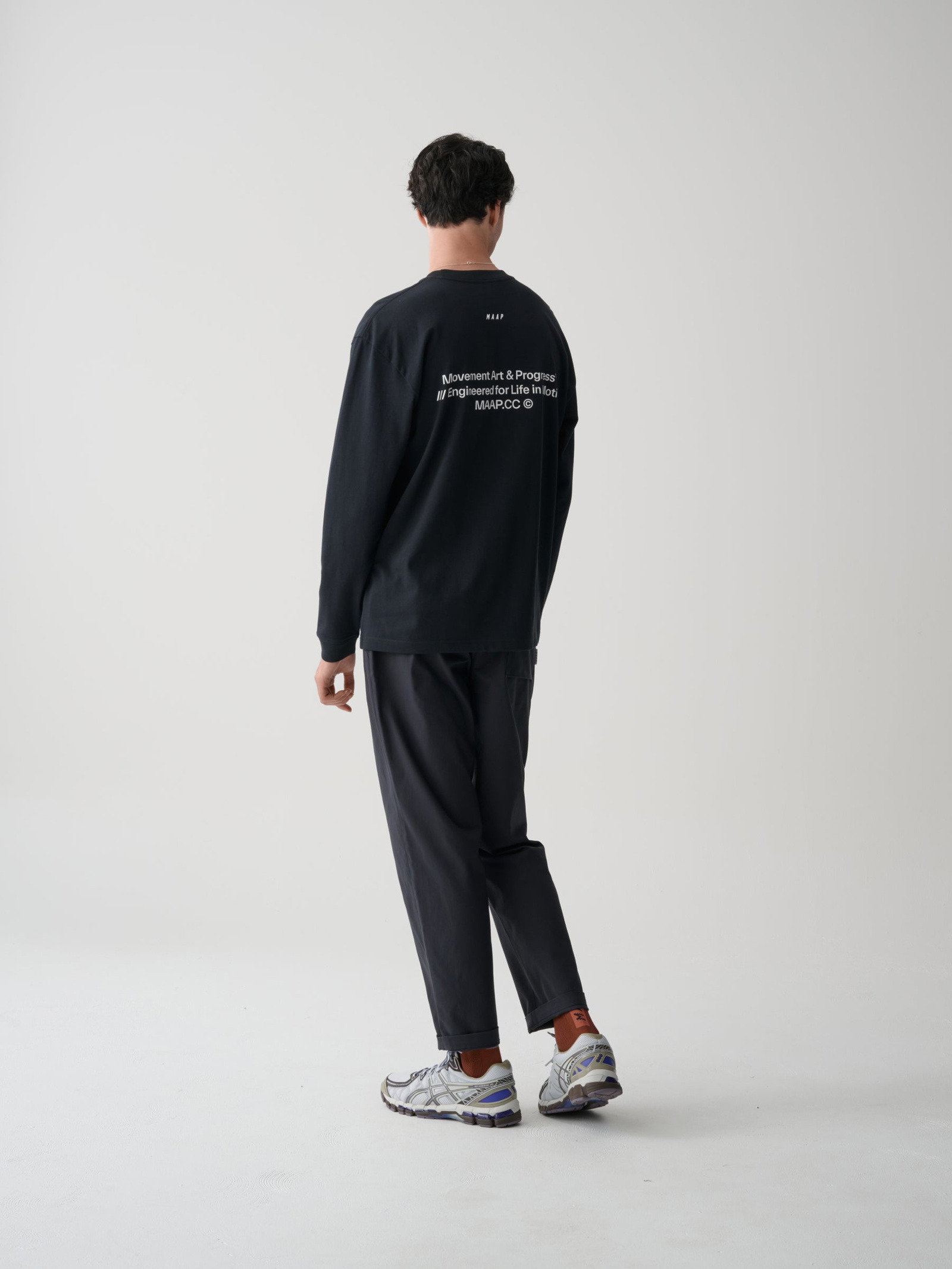 Transit Tech Pant - 4