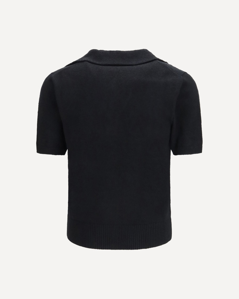 Dolce & Gabbana Cotton-blend Polo Shirt outlook