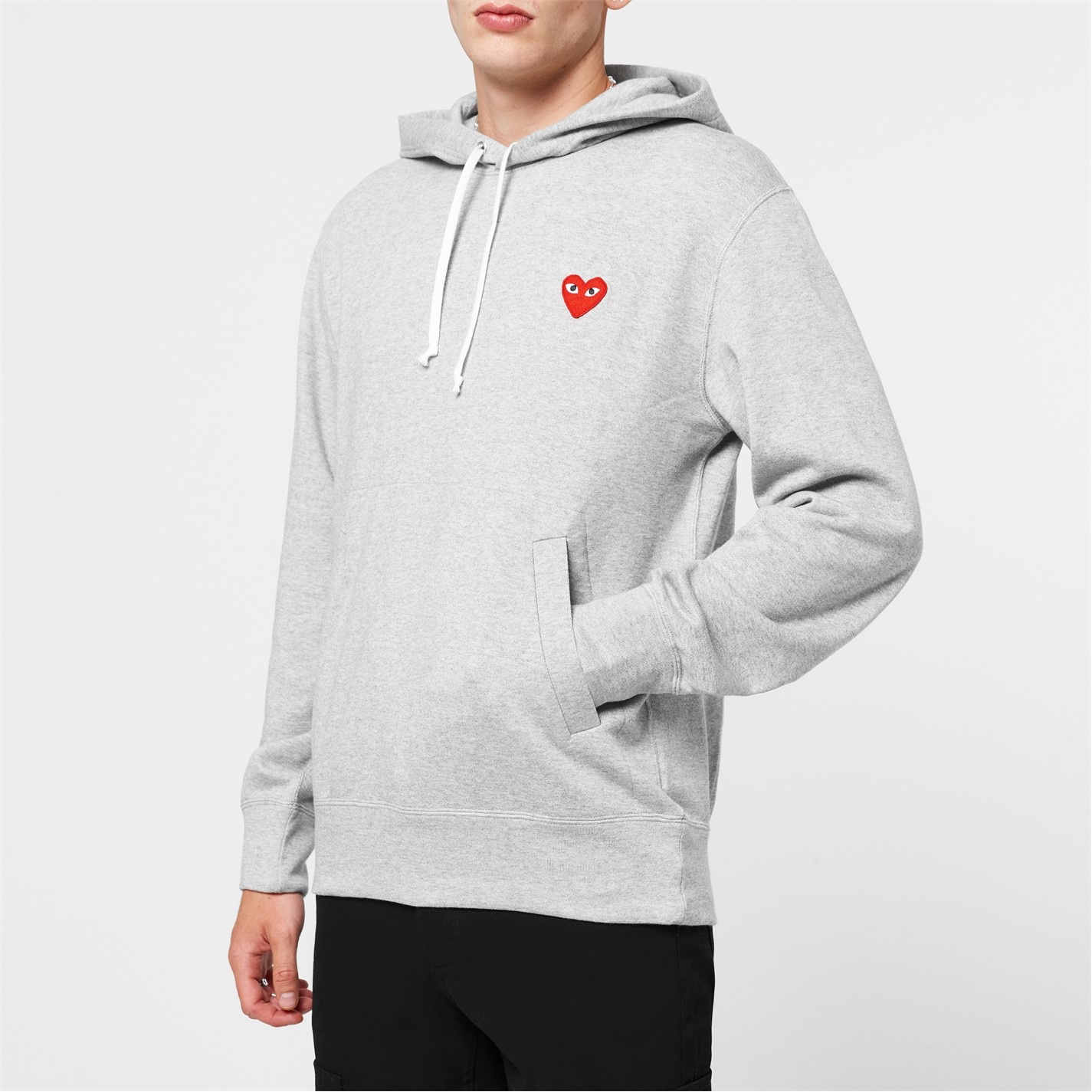 Small Heart Oth Hoodie - 4