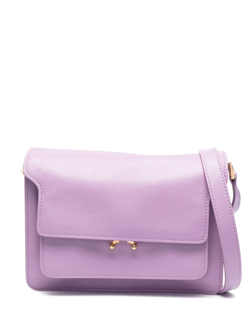 Trunk crossbody bag - 1