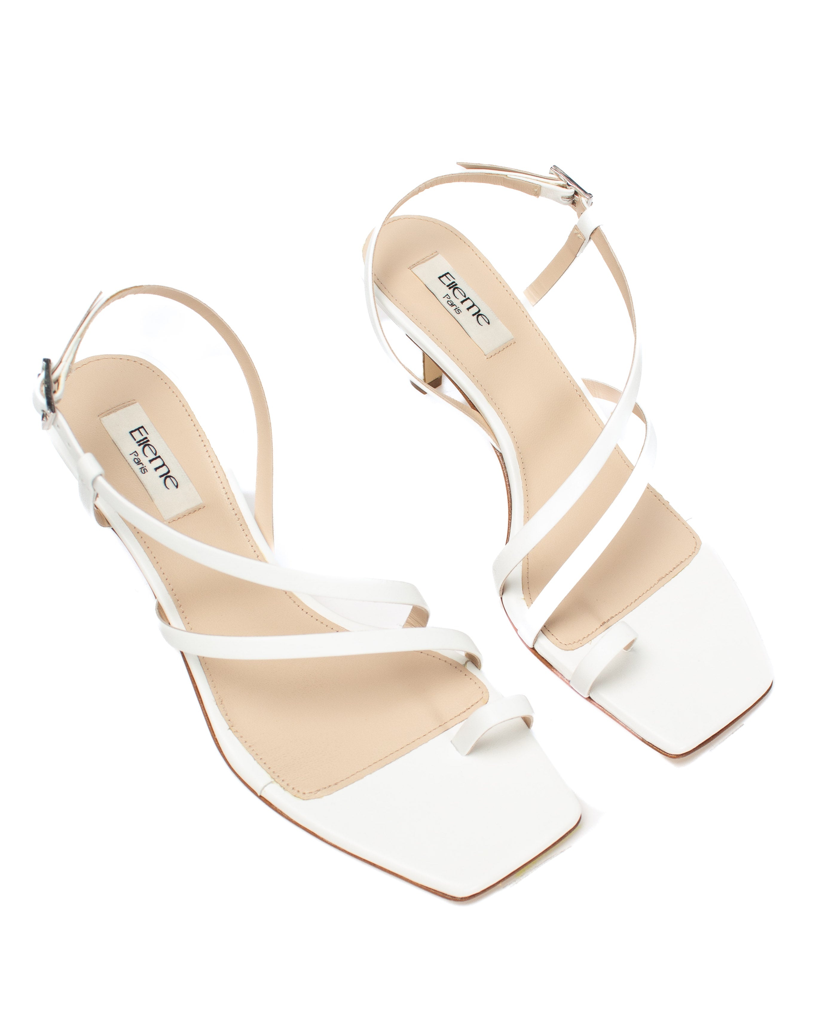 Twist Sandal White - 2