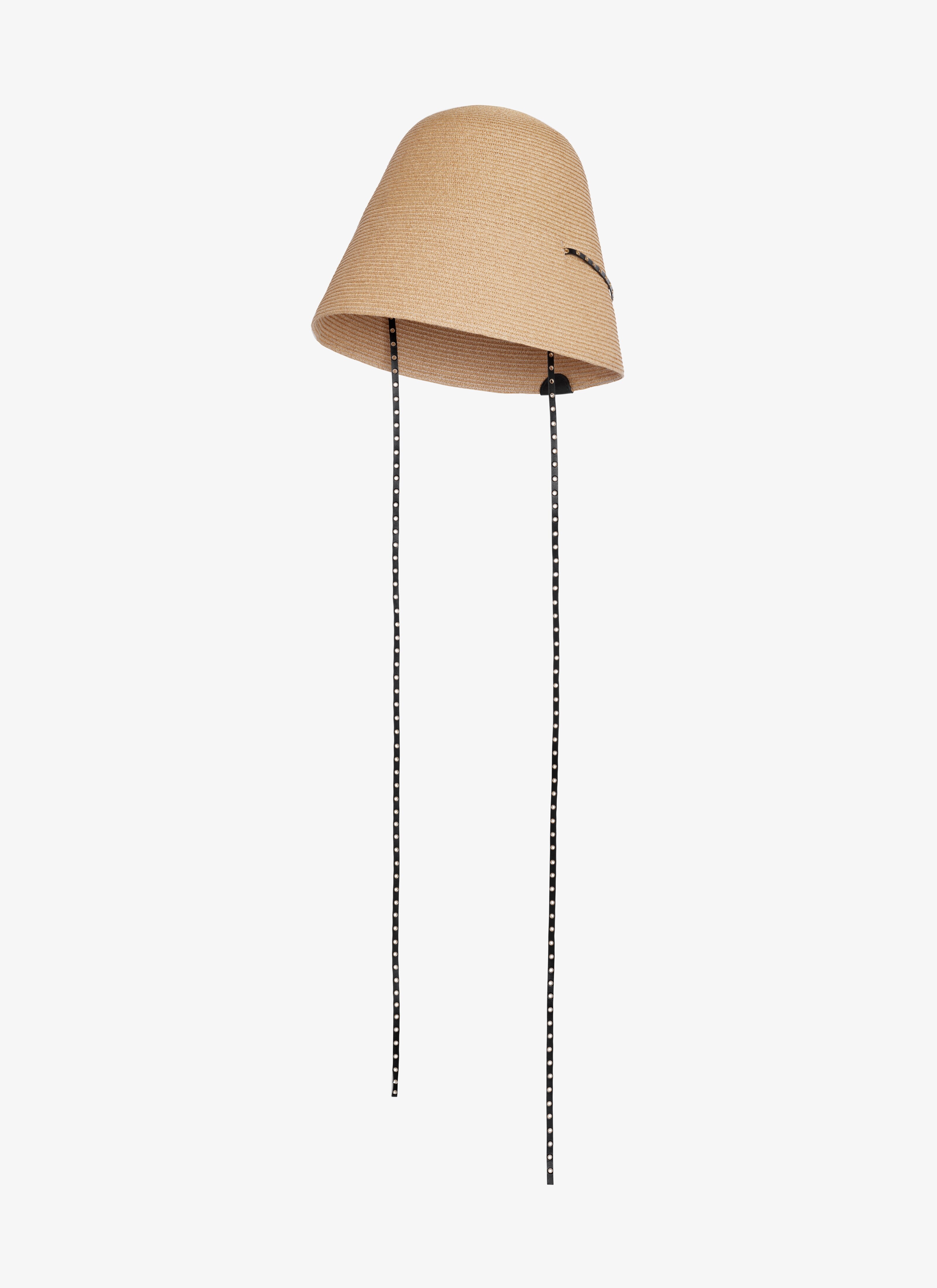 HAT IN PAPER STRAW - 4