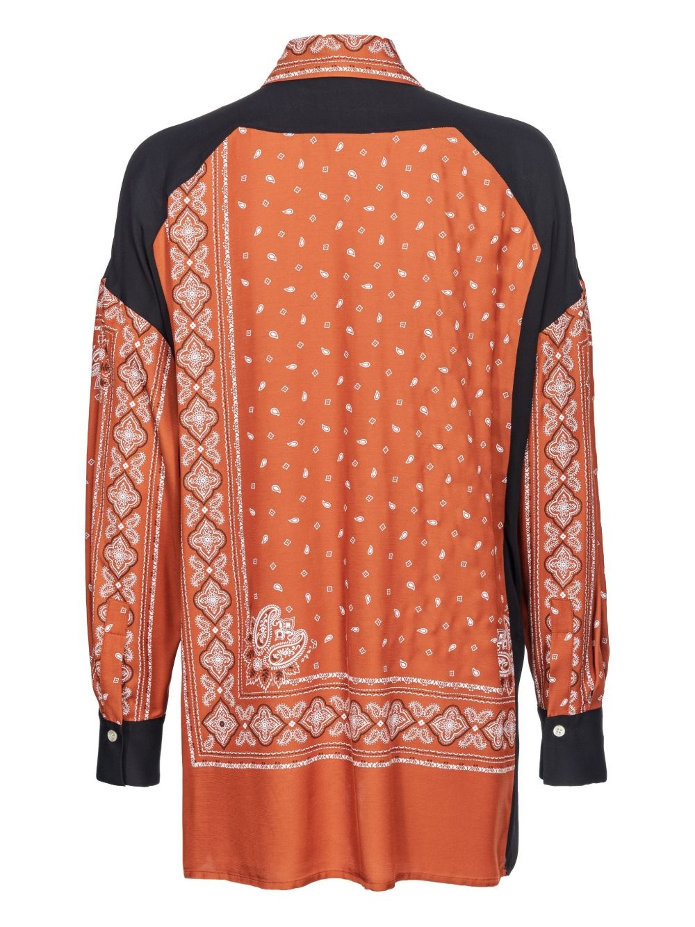 paisley-print shirt - 2