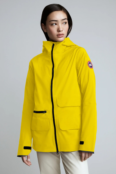 Canada Goose WOMEN'S PACIFICA RAIN JACKET outlook