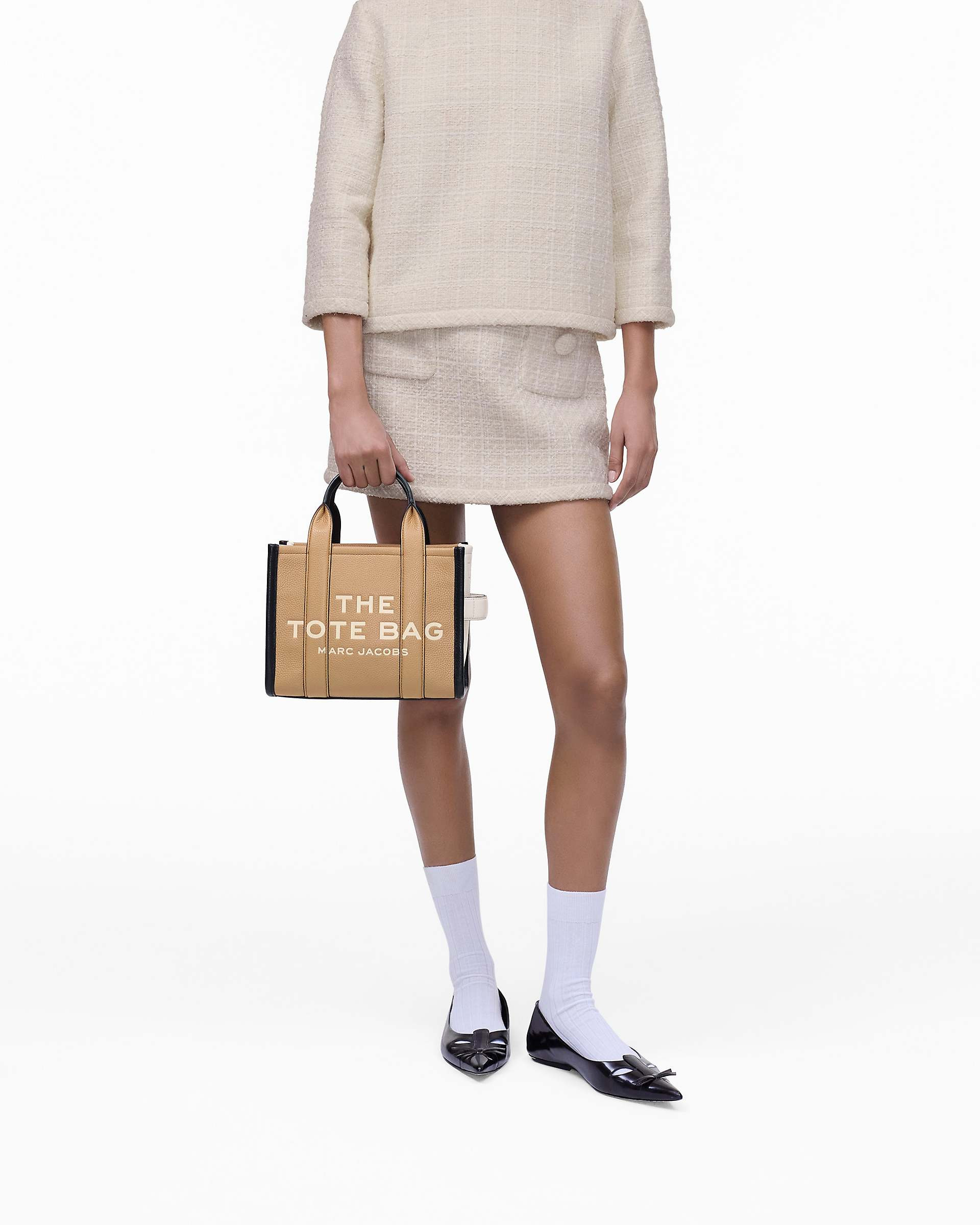 THE COLORBLOCK SMALL TOTE BAG - 9