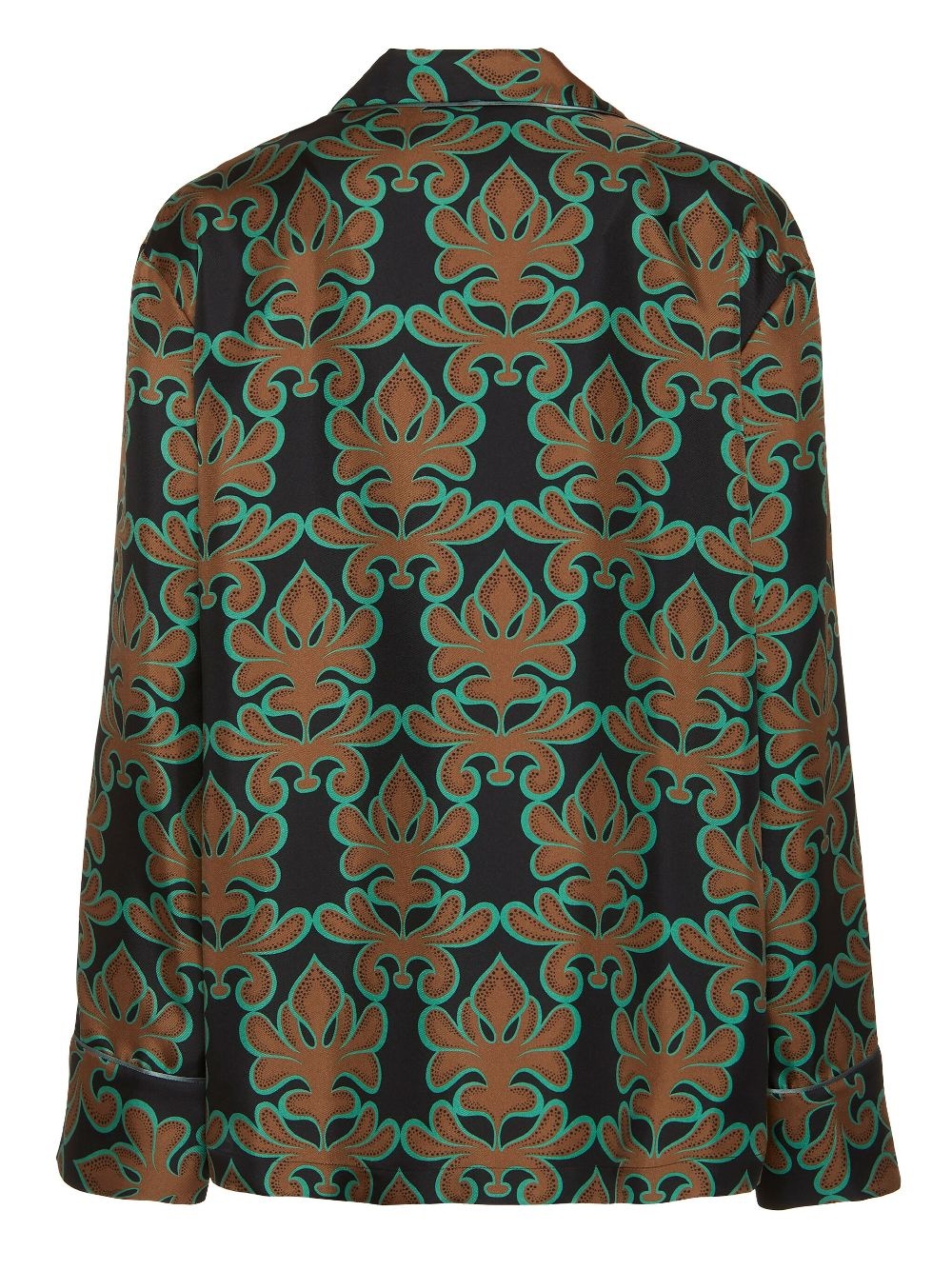 silk shirt - 5