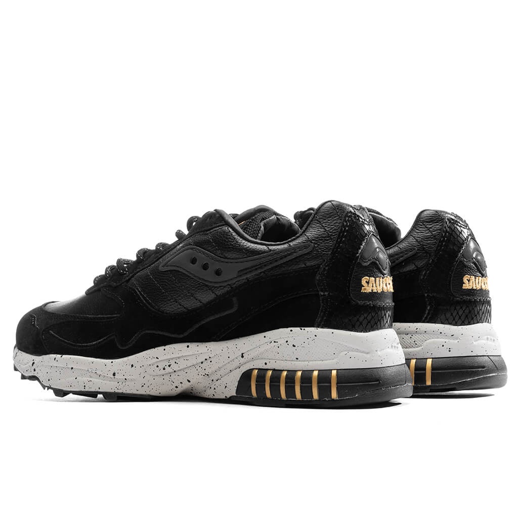 3D GRID HURRICANE - BLACK - 3