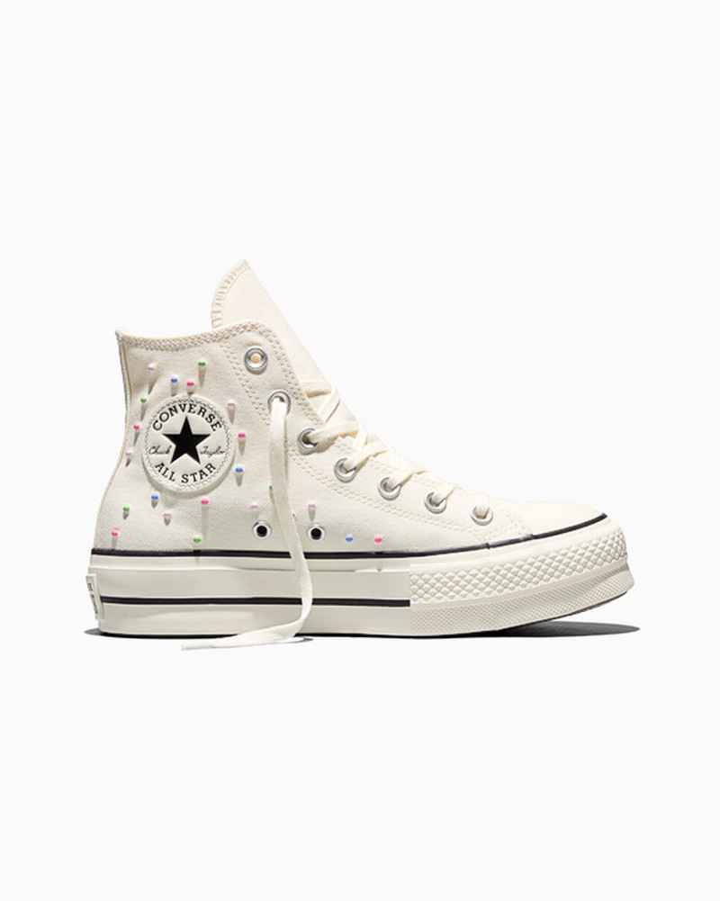 Chuck Taylor All Star Lift Platform Mini Studs 1