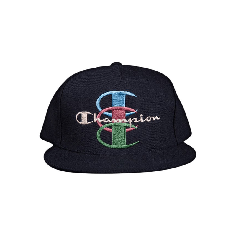 Supreme x Champion 5-Panel 'Navy' - 1