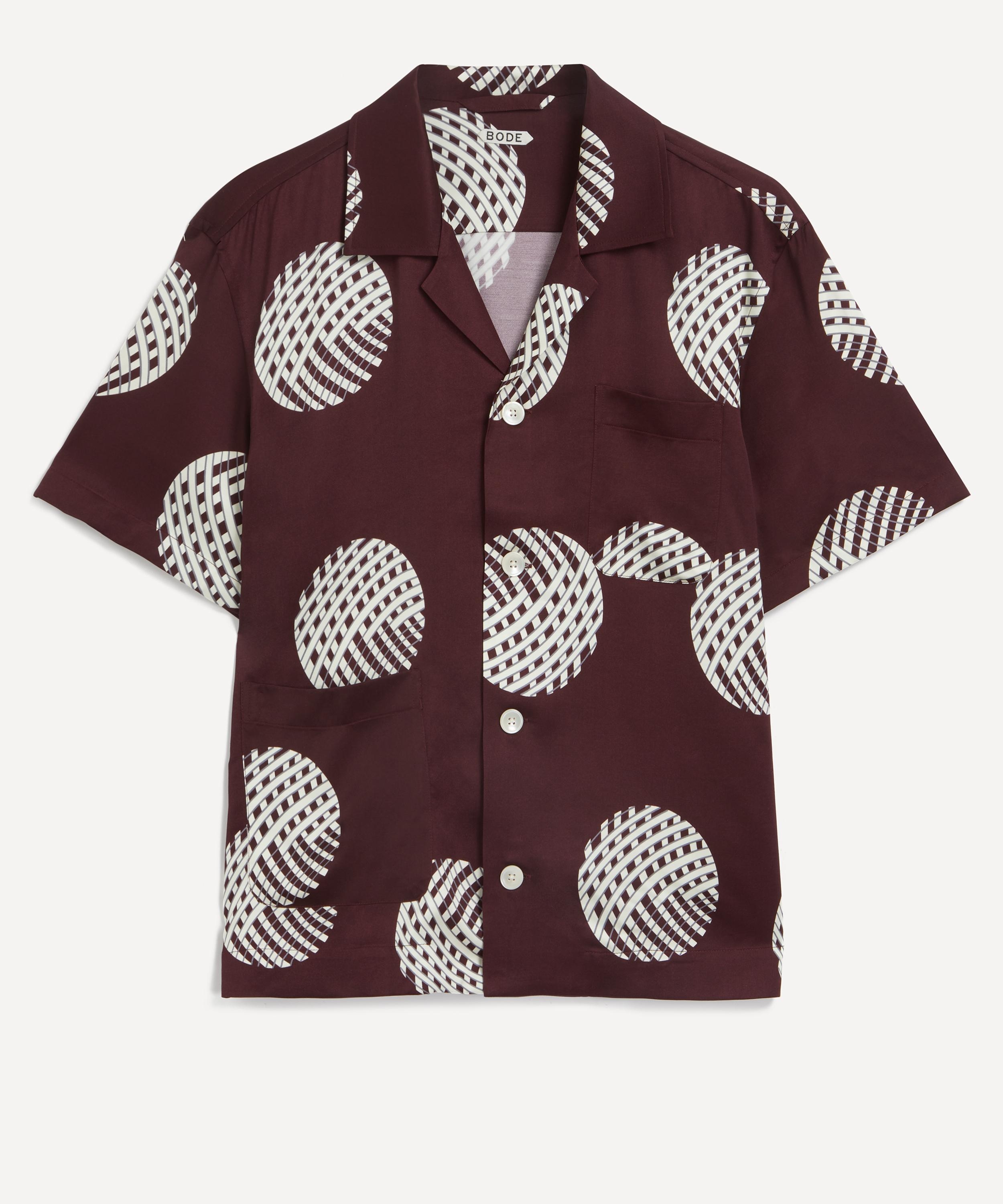 Lattice Sphere Shirt - 1