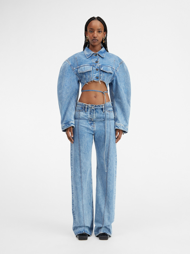 JACQUEMUS Le haut de Nîmes Corto outlook