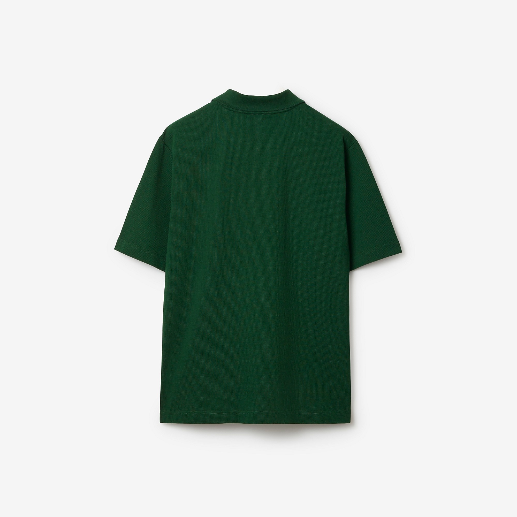 Cotton Polo Shirt - 5