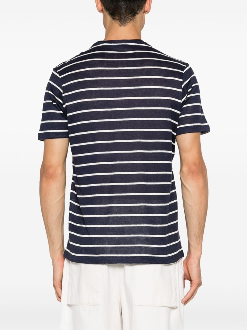 striped T-shirt 4