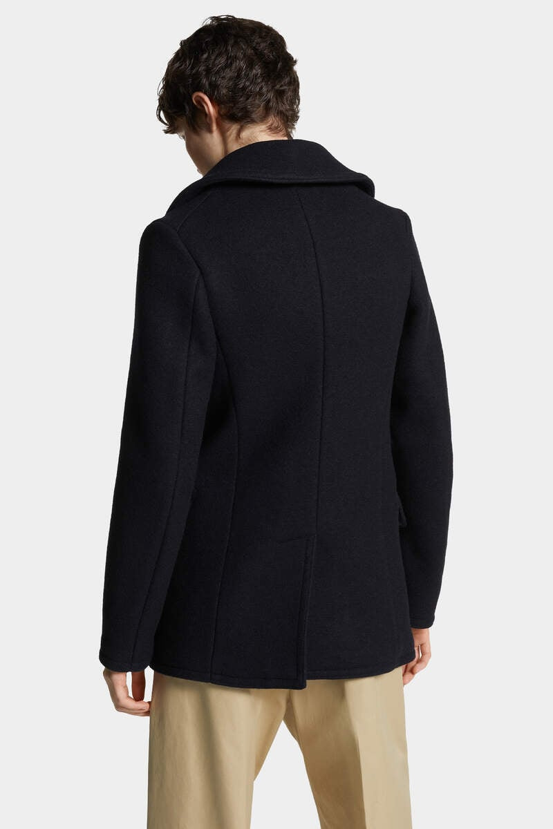 DEAN PEACOAT - 4