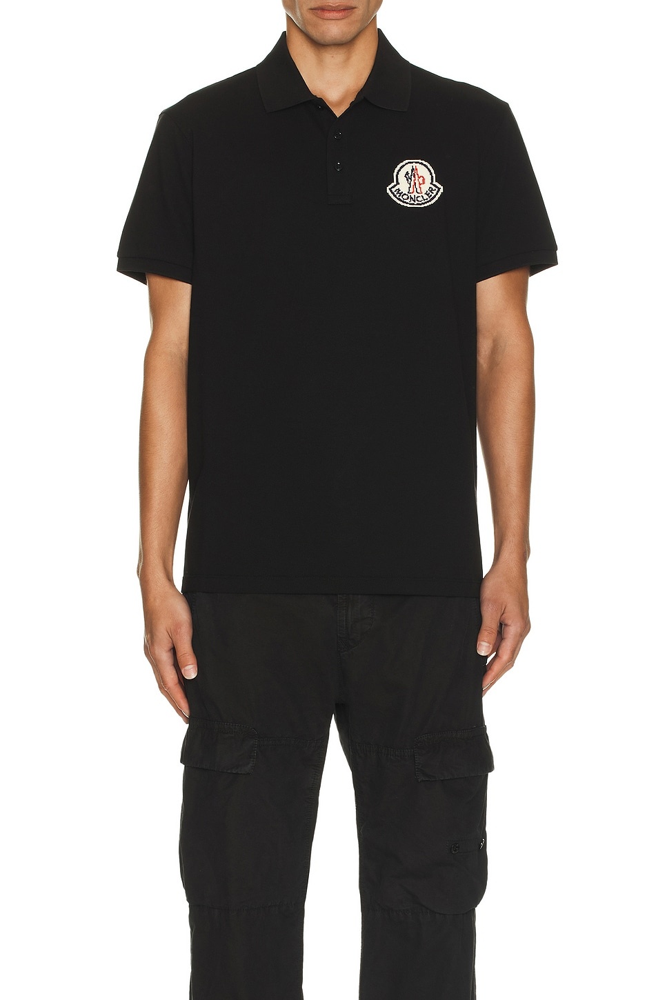 Short Sleeve Polo - 4