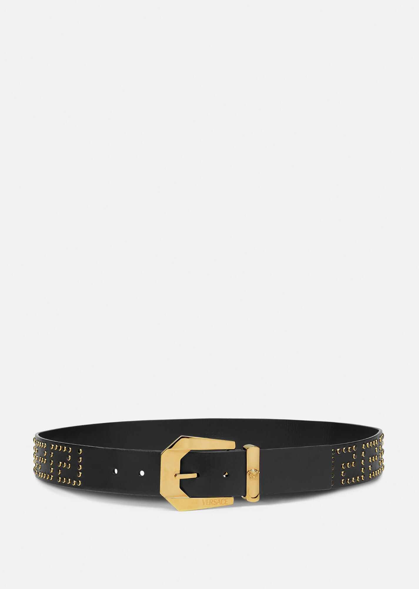 Medusa Heritage Crystal Belt - 1
