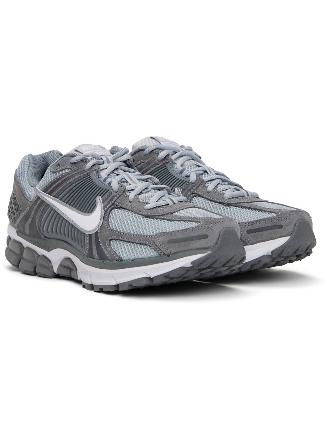Gray Zoom Vomero 5 Sneakers - 4