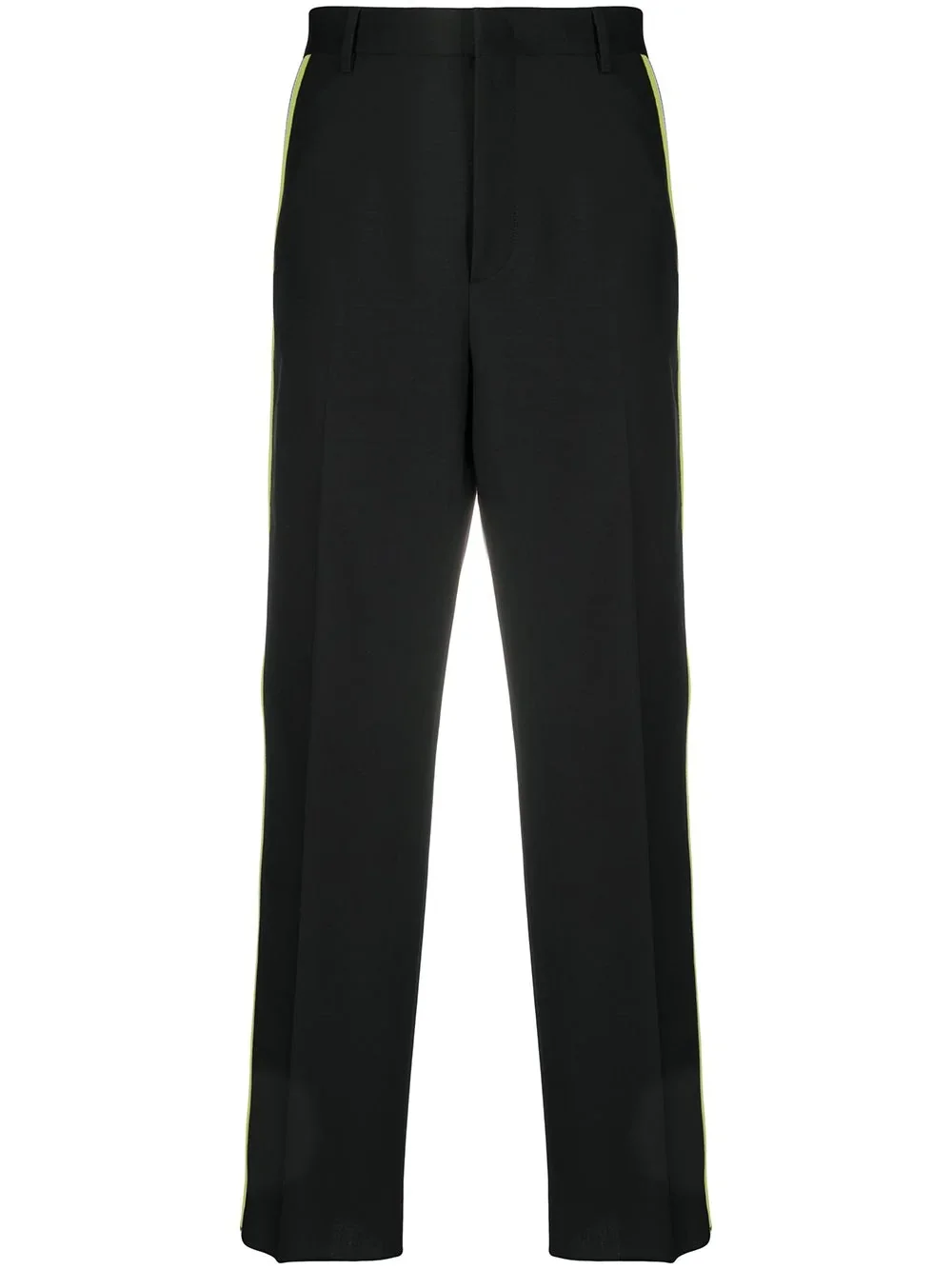 side-stripe tailored trousers - 1