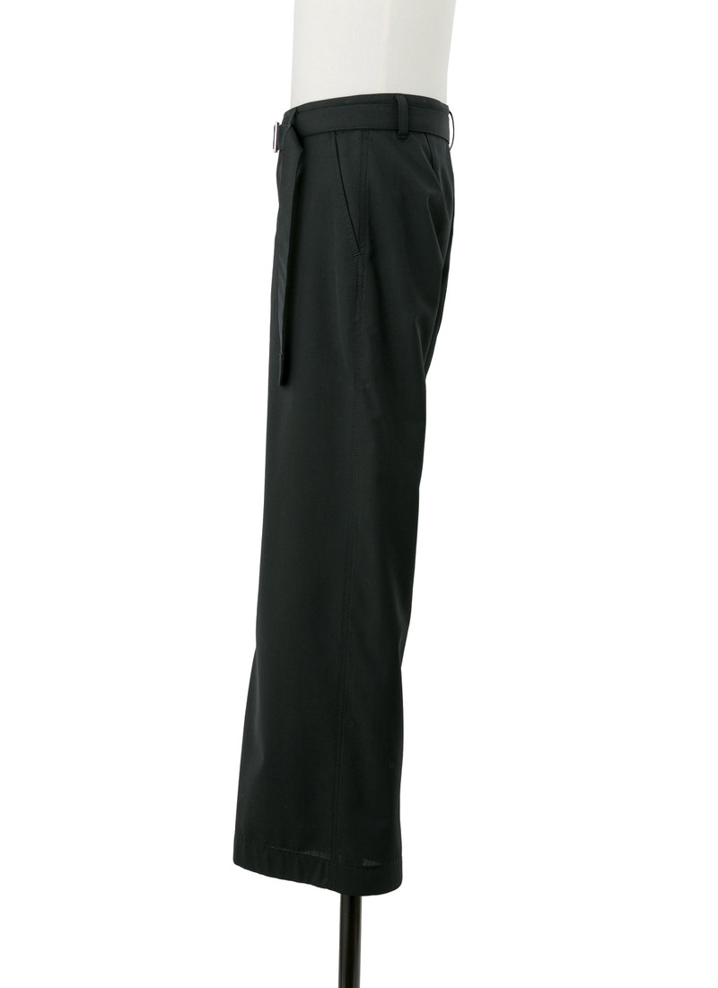 sacai Wool Silk Suiting Pants outlook