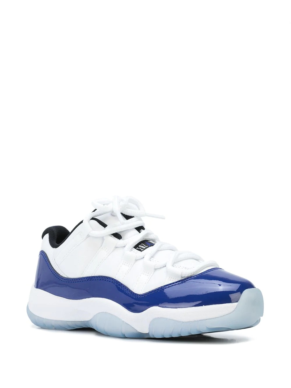 Air Jordan 11 Low "Concord Sketch" sneakers - 2