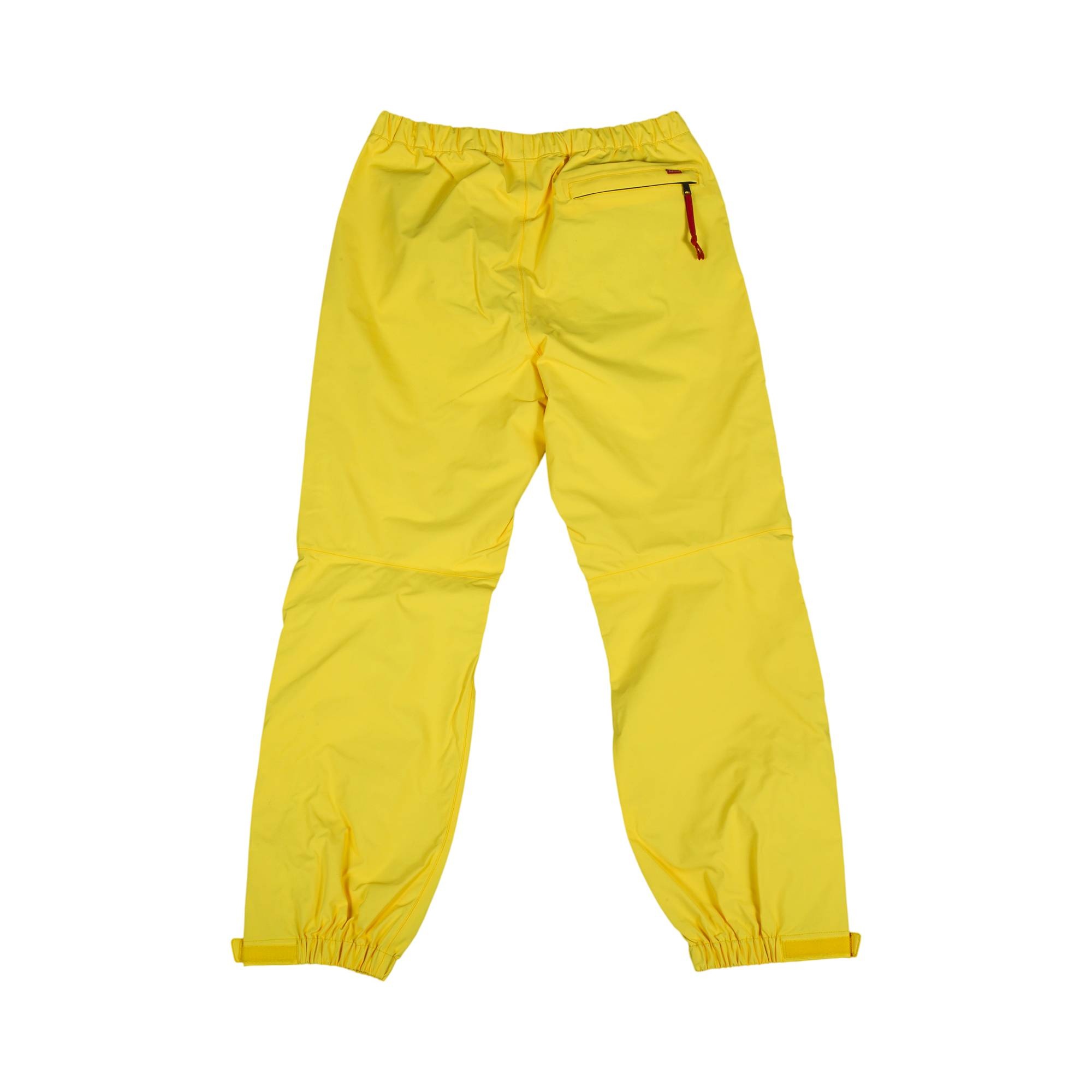 Supreme x The North Face Trans Antarctica Expedition Pant 'Yellow' - 2