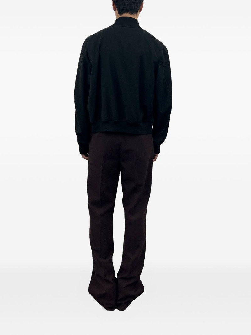 patch-pocket bomber jacket 4