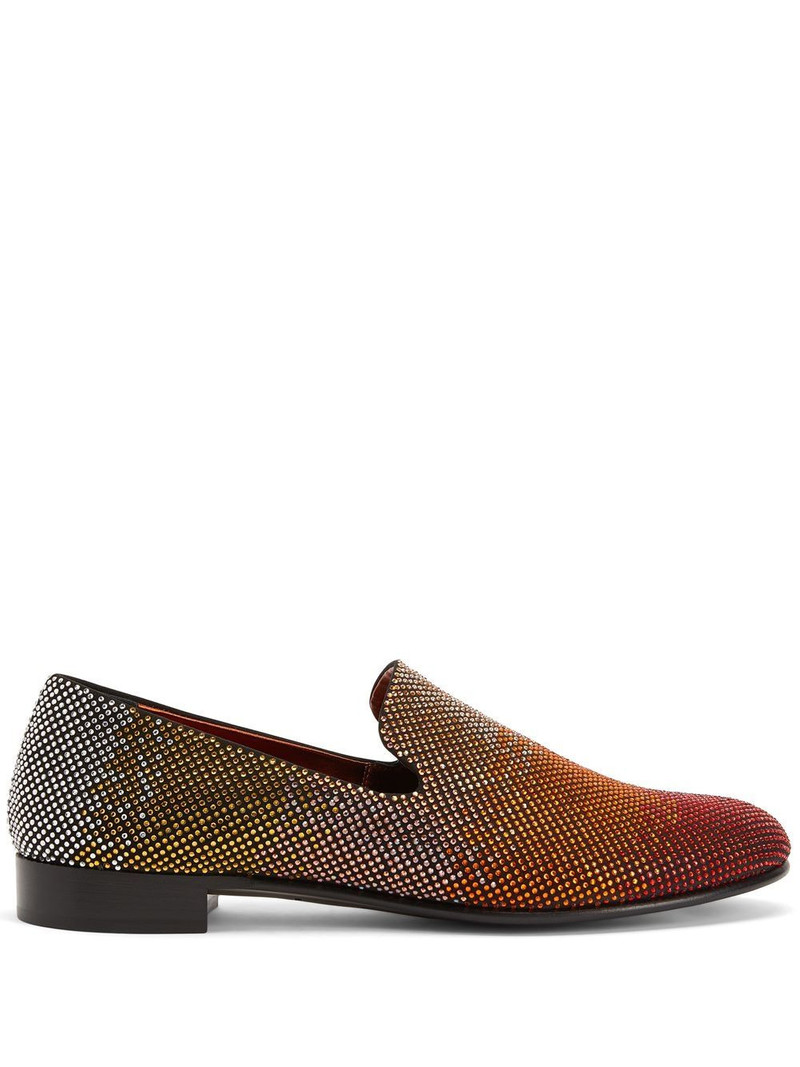 Lewis Sparkle 크리스탈 목걸이 1