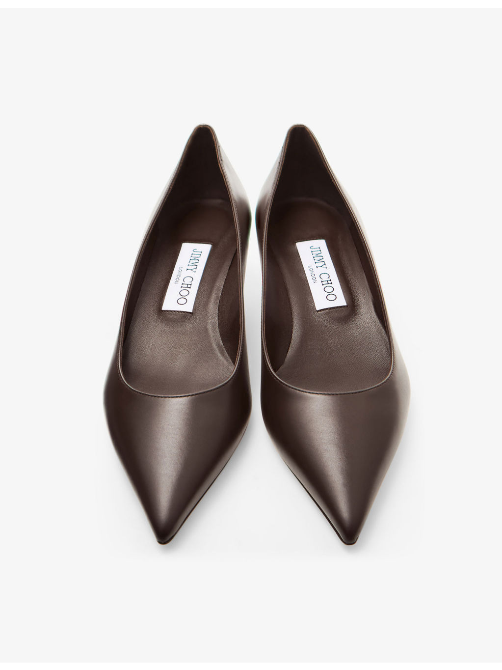 Amelia 35 Leather Shoes - 2