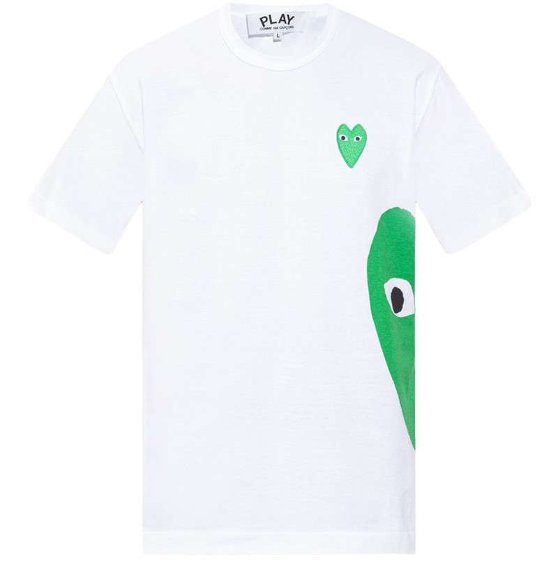 T-shirt with logo - 1